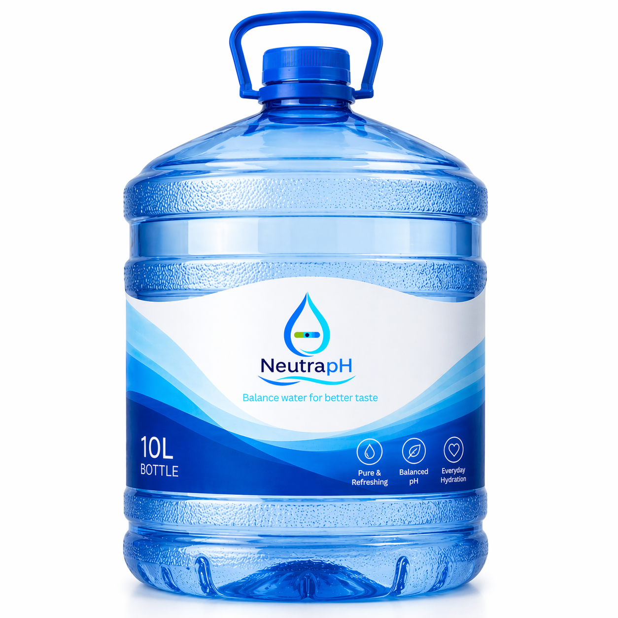 10L Water Bottle